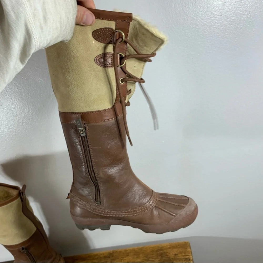Ugg Winter waterproof boots - Picture 5 of 11
